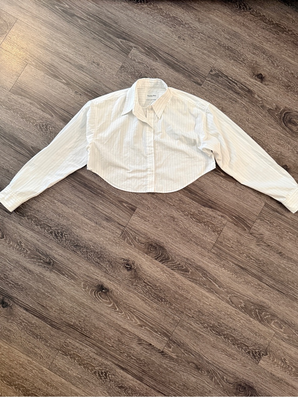 Sunday Best Poppy Poplin Shirt
